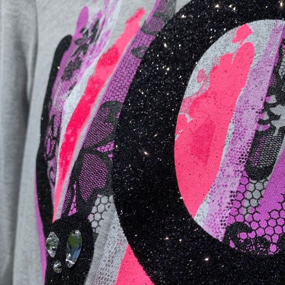 Super cute grey long sleeve - Picture 5 of 6